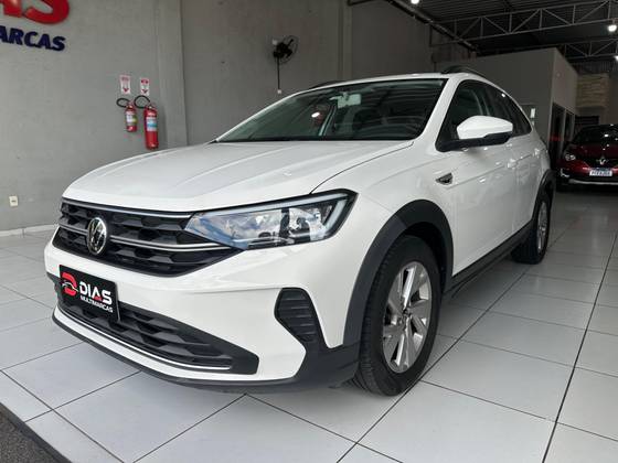 VOLKSWAGEN NIVUS 1.0 200 TSI TOTAL FLEX COMFORTLINE AUTOMÁTICO VOLKSWAGEN NIVUS 1.0 200 TSI TOTAL FLEX COMFORTLINE AUTOMÁTICO